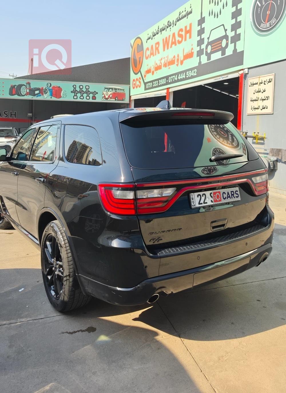 Dodge Durango